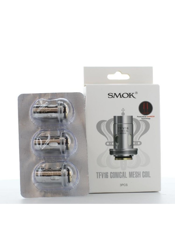 SMOK TFV16 Tank Replacement Coils (Pack of 3)