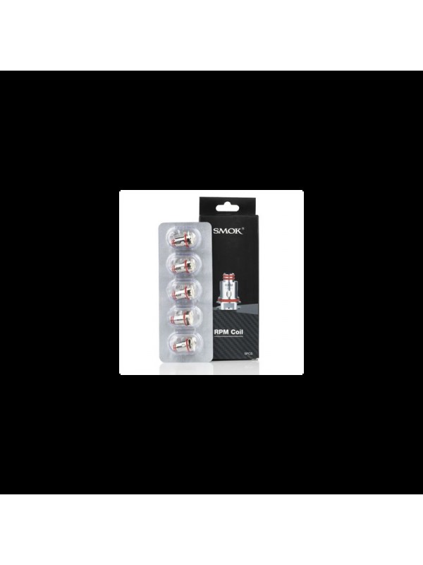 SMOK RPM DC MTL Replacement Coils (Pack of 5)