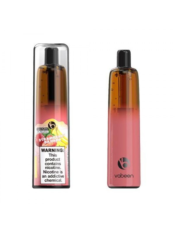 Vabeen Plum 12ml Disposable Vape