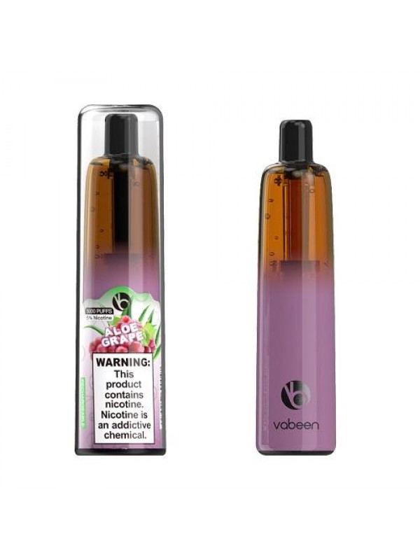 Vabeen Plum 12ml Disposable Vape