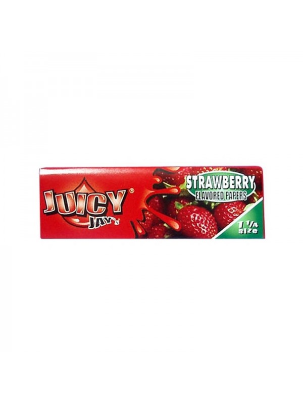 Juicy Jay's 1 1/4 Flavored Rolling Papers