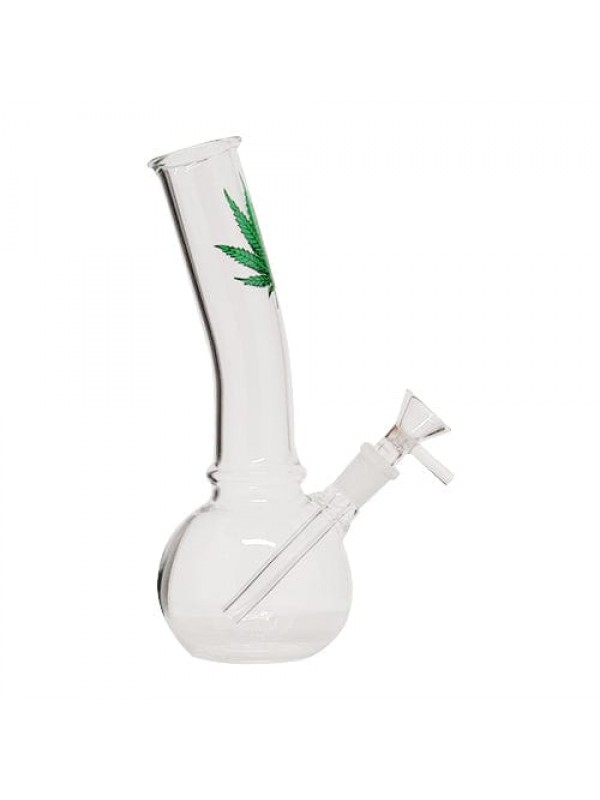 Classic Glass Beaker Bong