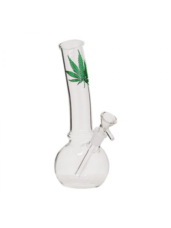 Classic Glass Beaker Bong