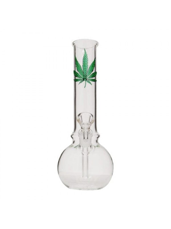 Classic Glass Beaker Bong