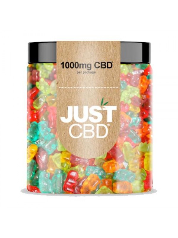 JustCBD CBD Gummy Bears