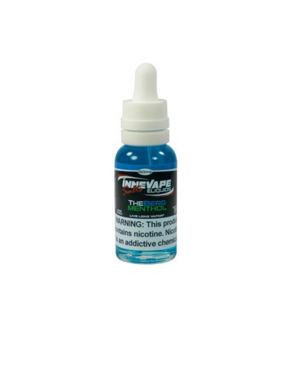 Innevape Salts The Berg Menthol 30ml Vape Juice