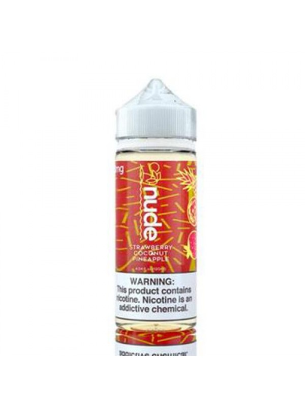 Nude S.C.P. 120ml Vape Juice