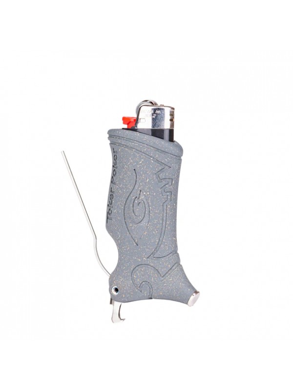 Toker Poker Hemp Plastic + Bottle Opener Lighter M...
