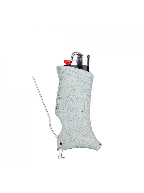 Toker Poker Hemp Plastic + Bottle Opener Lighter Multi-Tool