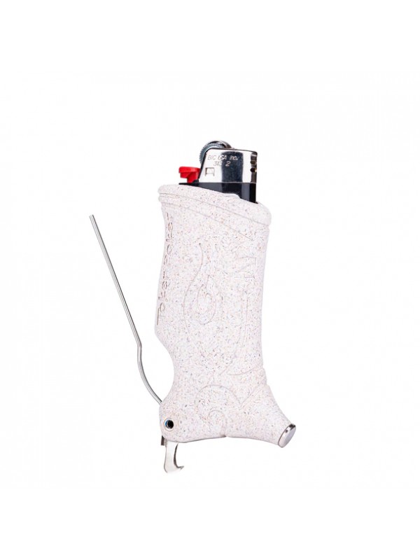 Toker Poker Hemp Plastic + Bottle Opener Lighter Multi-Tool