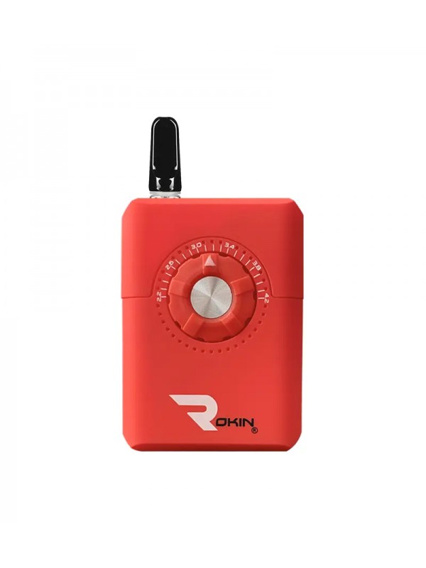 Rokin Dial 510 Threaded Oil Cartridge Vaporizer Kit