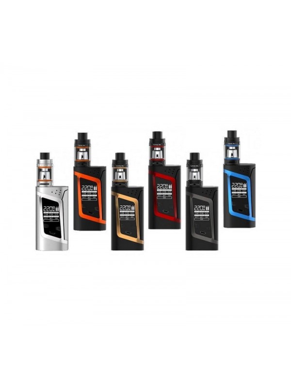 Smok Alien 220W Kit with TFV8 Baby Beast Tank