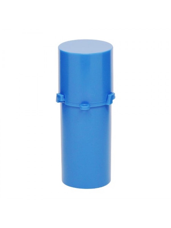2-In-1 Plastic Grinder & Stash Jar