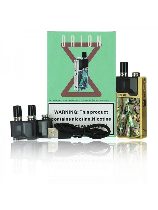 Lost Vape Orion DNA GO Kit (Cartridge Included)