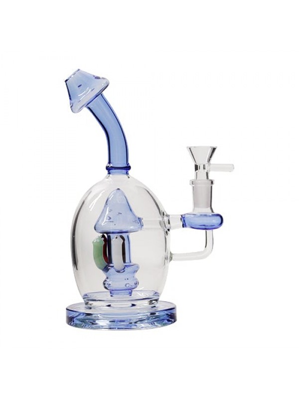 Glass Mushroom Bong