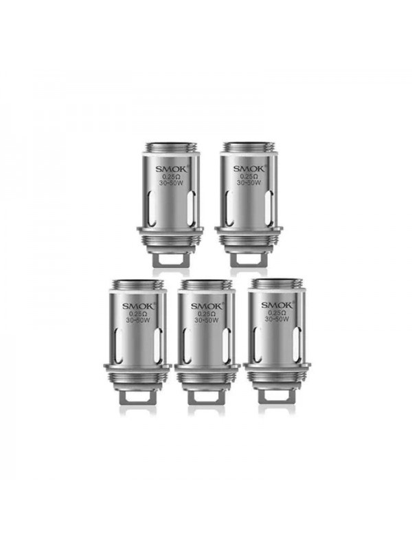 Vape Pen 22 Replacement Coils by Smok (Pack of 5)