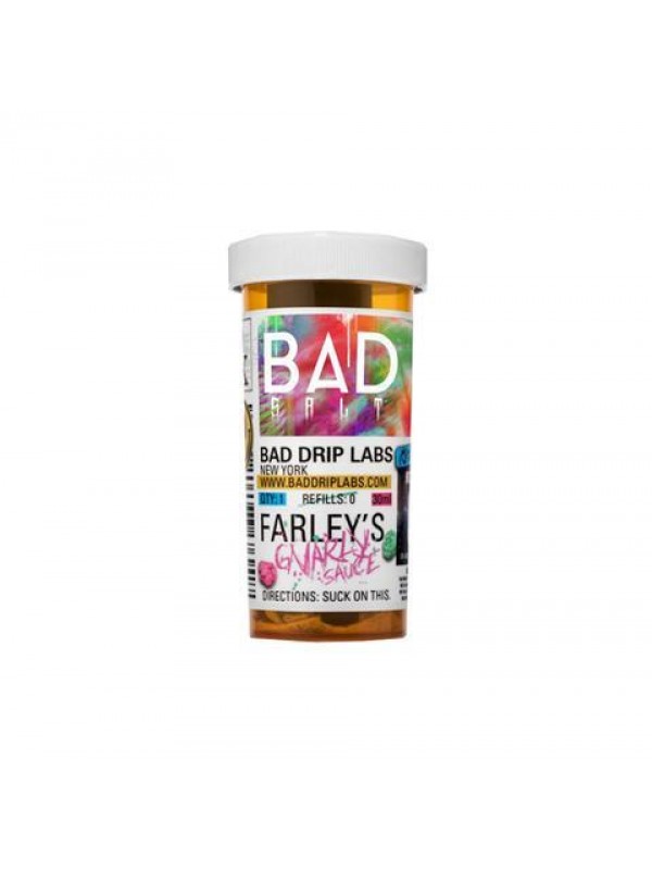 Bad Drip Farley's Gnarly Sauce 30ml Salt Nic V...