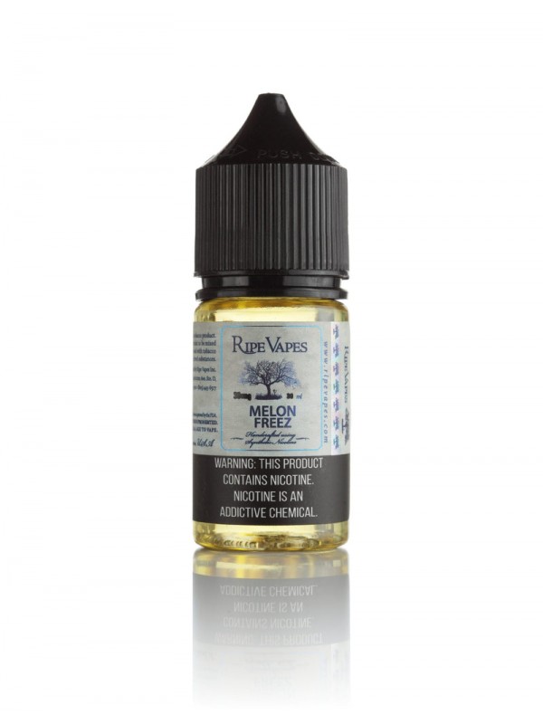Ripe Vapes Salts Melon Freez 30ml Nic Salt Vape Ju...