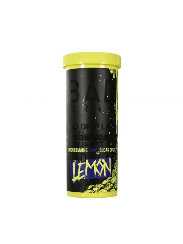 Bad Drip Dead Lemon 60ml Vape Juice