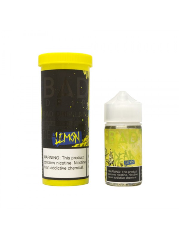 Bad Drip Dead Lemon 60ml Vape Juice