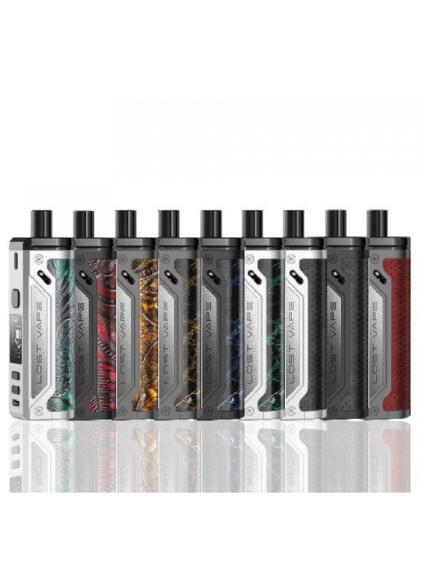 Thelema 80W Pod Device - Lost Vape