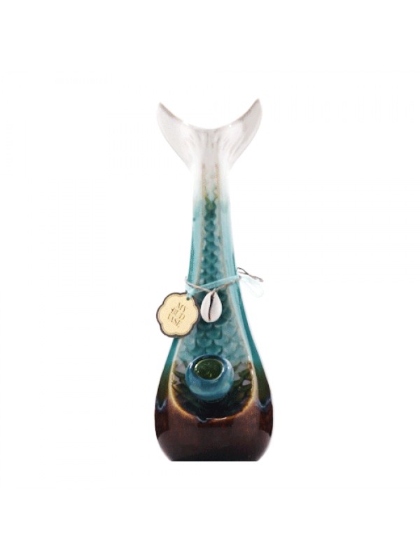 My Bud Vase Mermaid Bong Default Title