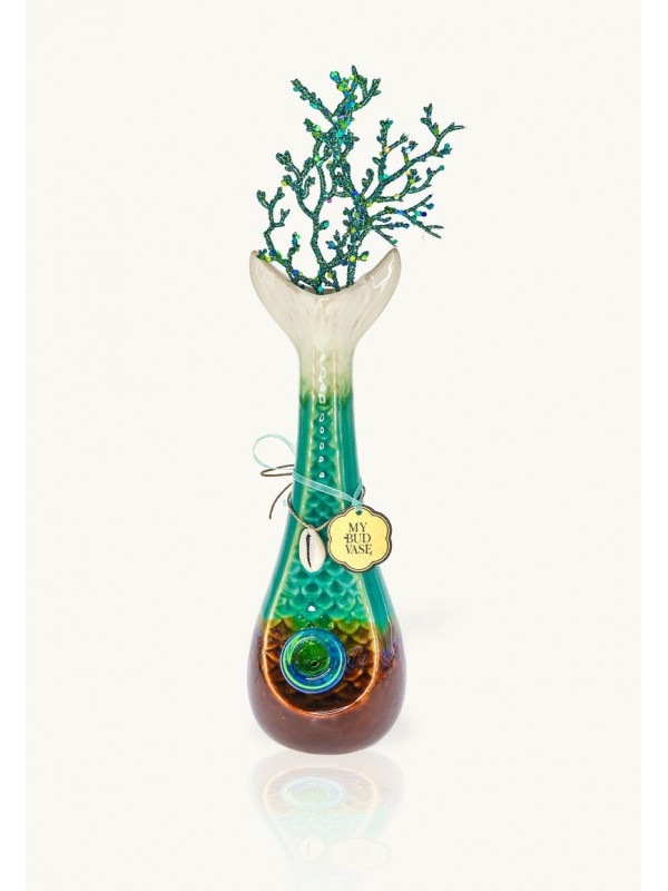 My Bud Vase Mermaid Bong Default Title