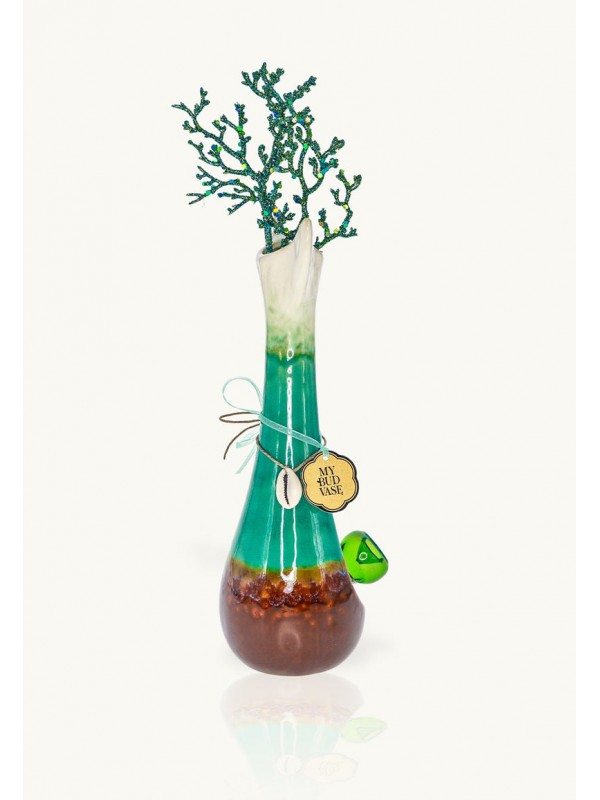 My Bud Vase Mermaid Bong Default Title