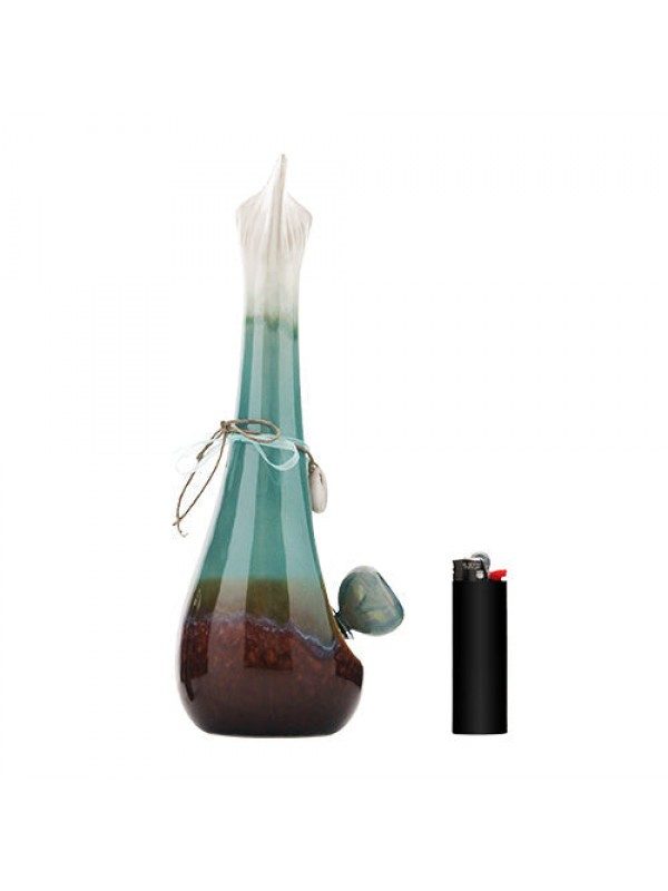 My Bud Vase Mermaid Bong Default Title