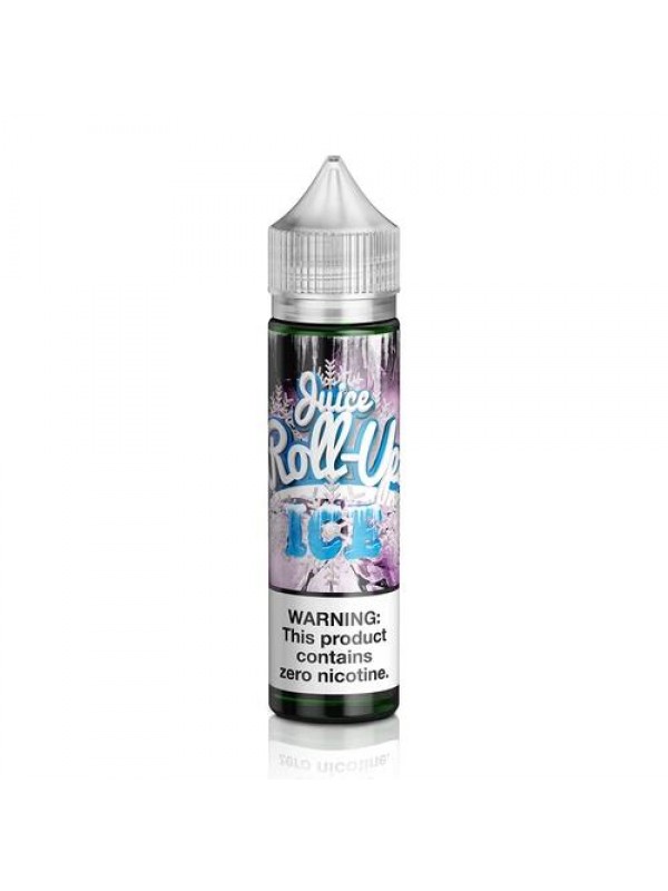 Juice Roll Upz Grape ICE 60ml Vape Juice