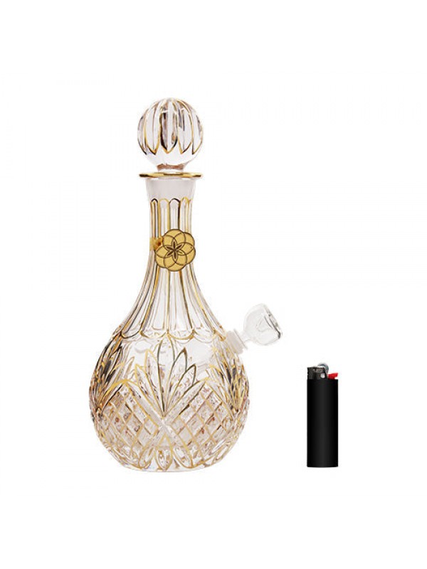 My Bud Vase Stardust Bong Default Title