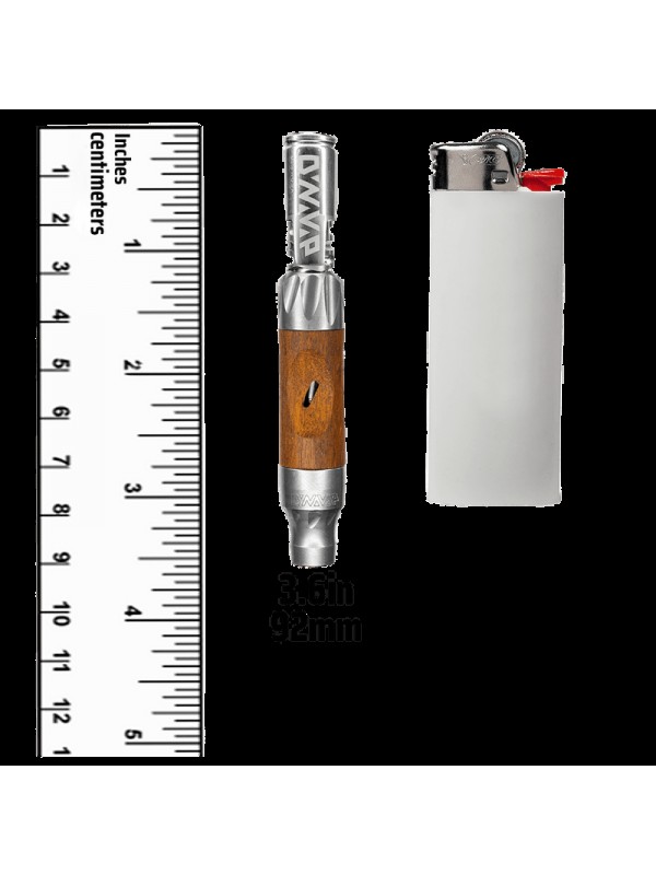Dynavap The VonG Herb/Concentrate Vaporizer