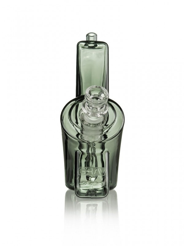 GRAV Glass Wedge Bubbler