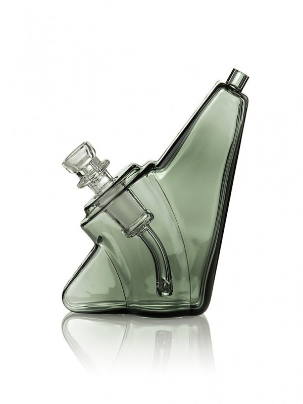 GRAV Glass Wedge Bubbler