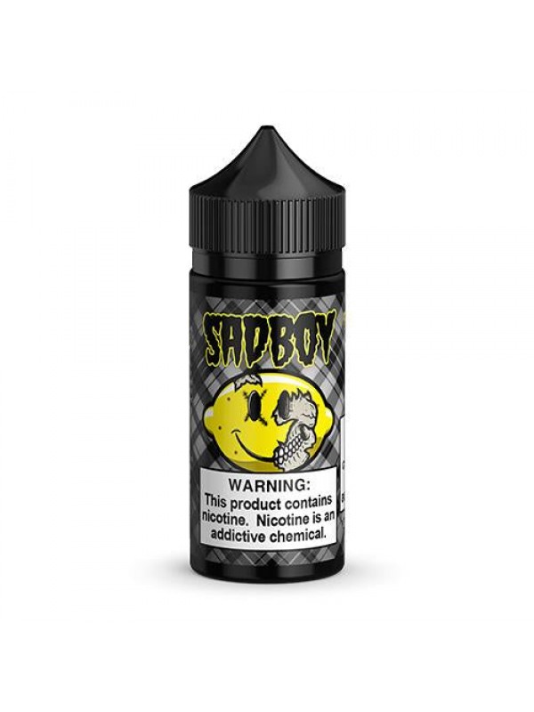 Sadboy Butter Cookie 100ml Vape Juice