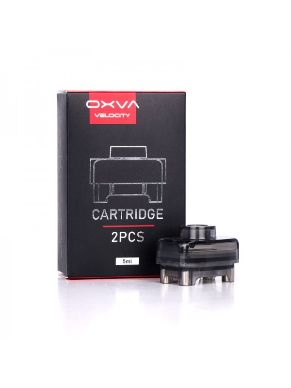 OXVA Velocity Replacement Pods (Pack of 3)