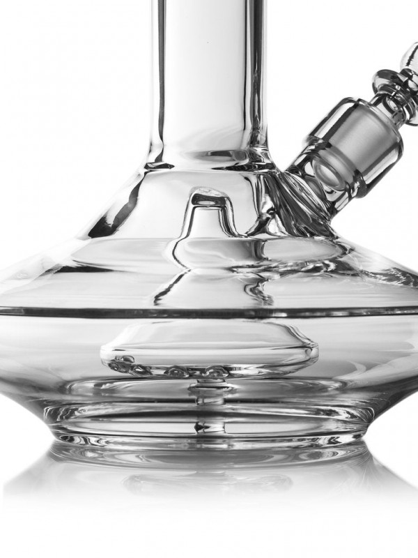 GRAV Glass Small Wide Base Bong
