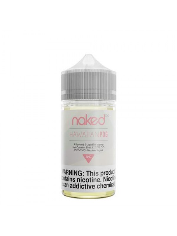Naked 100 Original Hawaiian P.O.G. 60ml Vape Juice