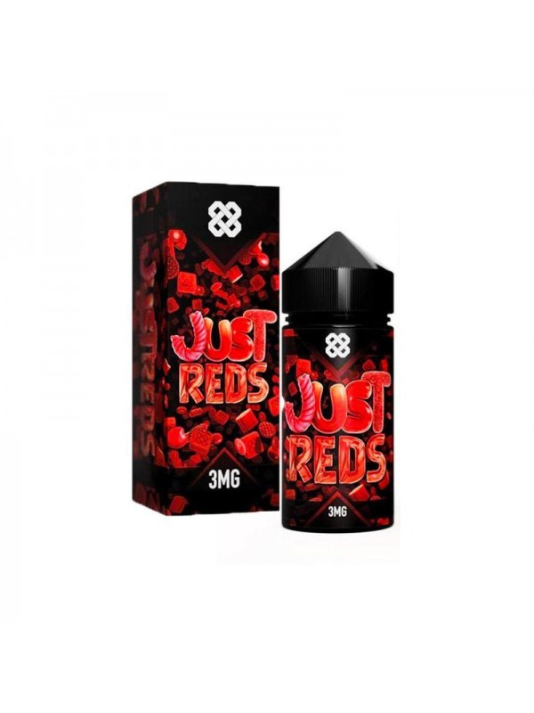 ALT Zero Just Reds Vape Juice (100ml)