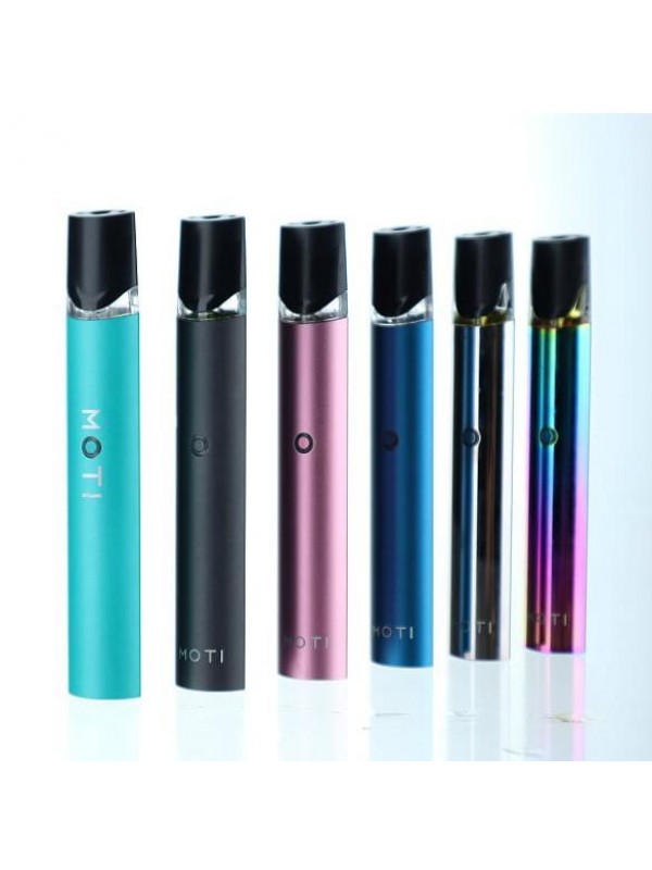 MOTI Vape Pod Device Kit (Closed Pod System)