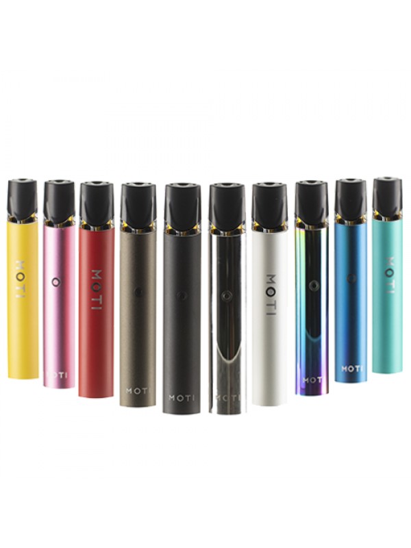 MOTI Vape Pod Device Kit (Closed Pod System)