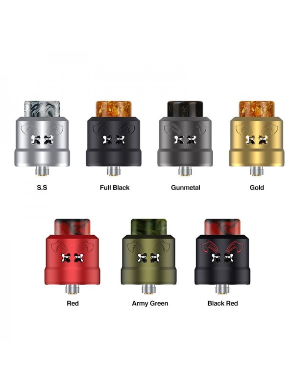 Hellvape Dead Rabbit Max RDA