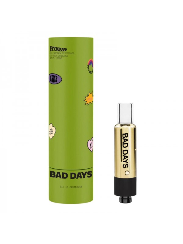 Bad Days 1g Delta 8 Cartridge