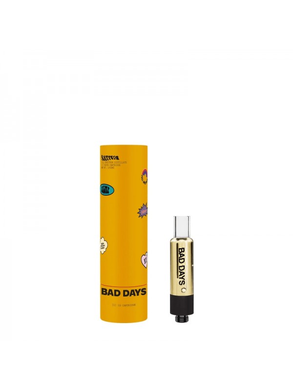 Bad Days 1g Delta 8 Cartridge