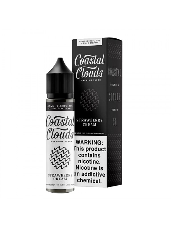 Coastal Clouds Deep Sea The Voyage 60ml Vape Juice