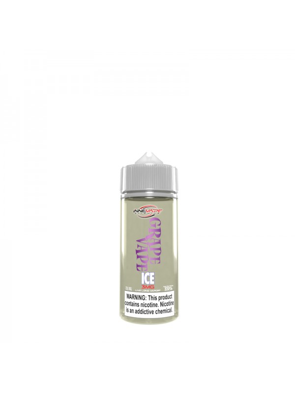 Innevape GrapeVape Ice 100ml TF Vape Juice