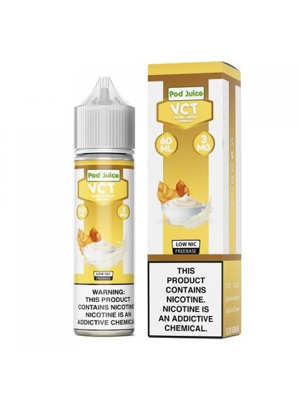 Pod Juice VCT 60ml Vape Juice