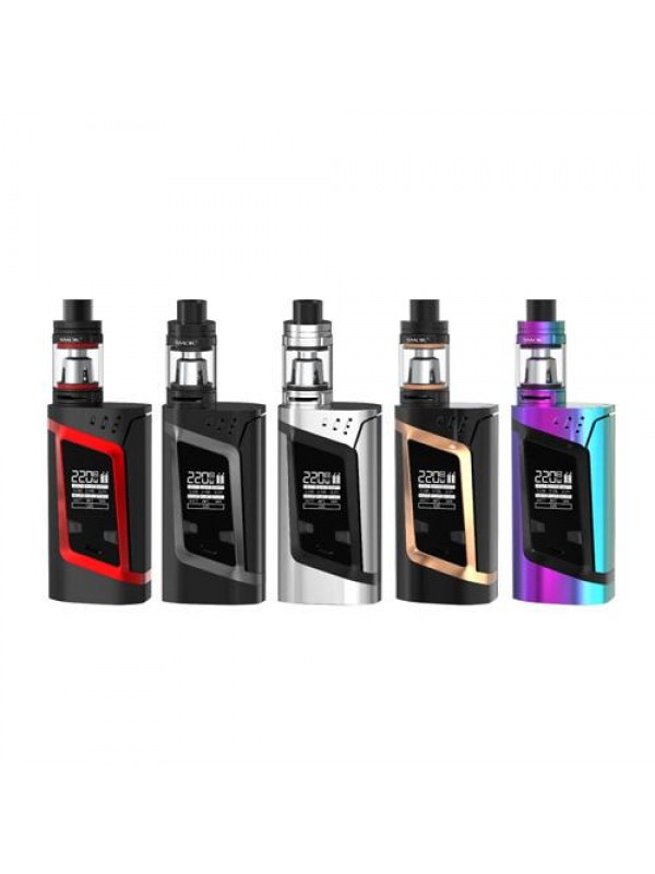 SMOK RHA 220W Kit
