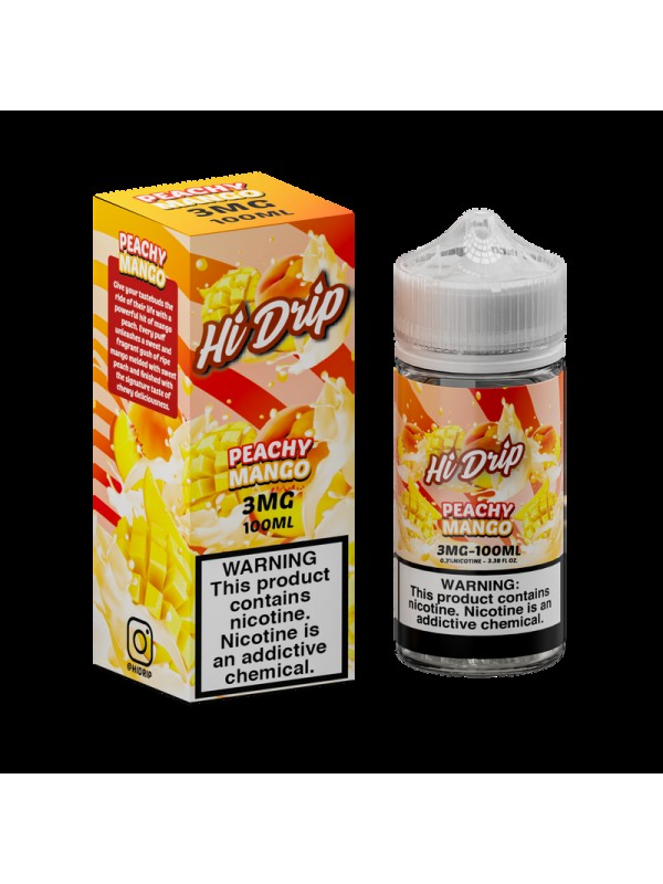 Hi-Drip Mango Peach 100ml Vape Juice
