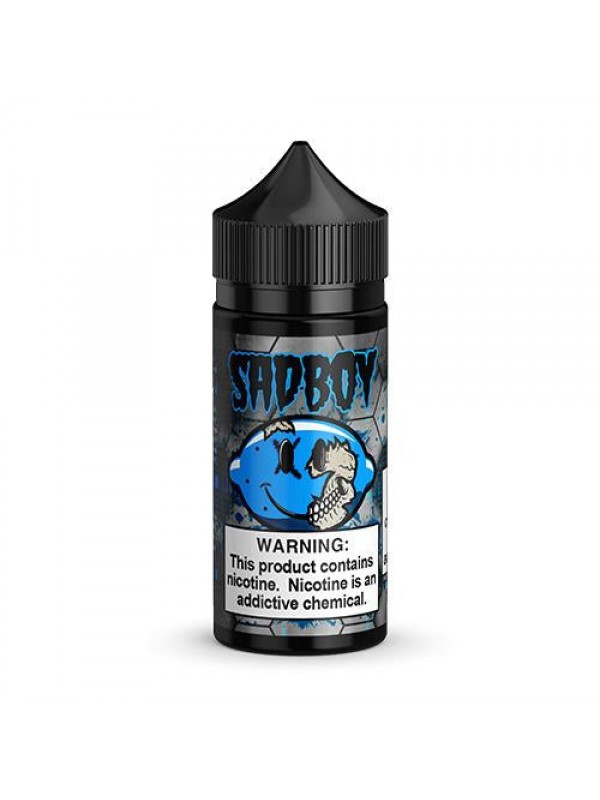 Sadboy Blueberry Jam Cookie 100ml Vape Juice